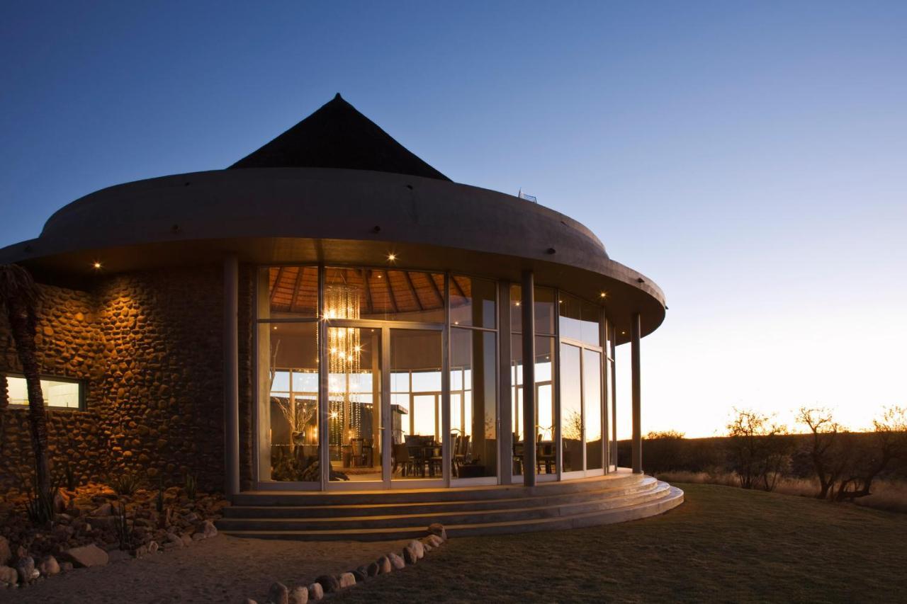 Naankuse Lodge Windhoek Exterior photo